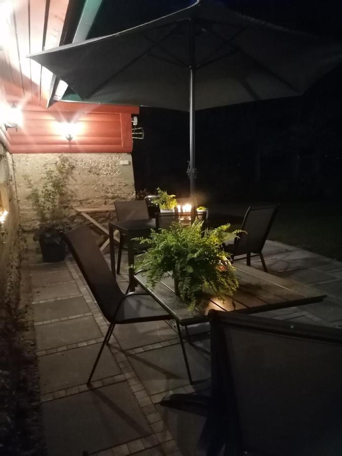 Kuldīga Cucumuiza 빌라 외부 사진