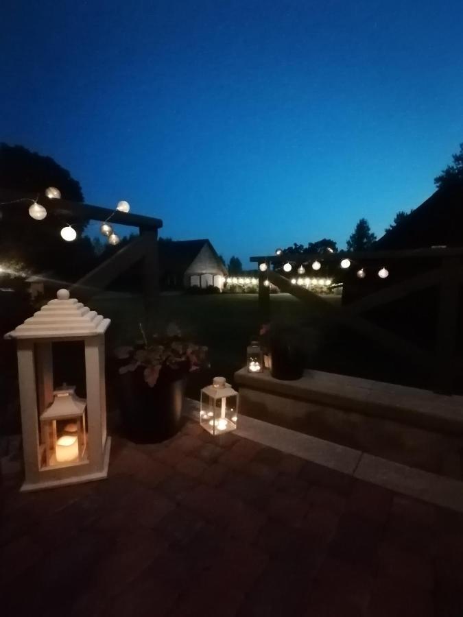 Kuldīga Cucumuiza 빌라 외부 사진