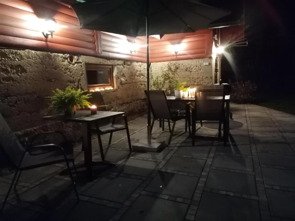 Kuldīga Cucumuiza 빌라 외부 사진