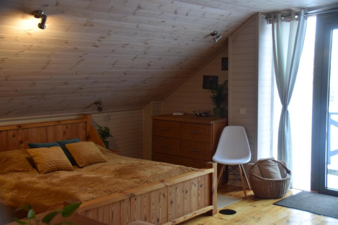 Kuldīga Cucumuiza 빌라 외부 사진