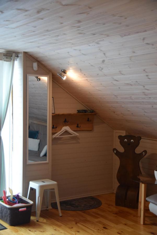 Kuldīga Cucumuiza 빌라 외부 사진